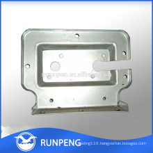 Aluminum Stamping Fabrication Services Sheet Metal Part